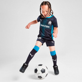 Kit Infantil Olympique Marseille 2025/26 Away