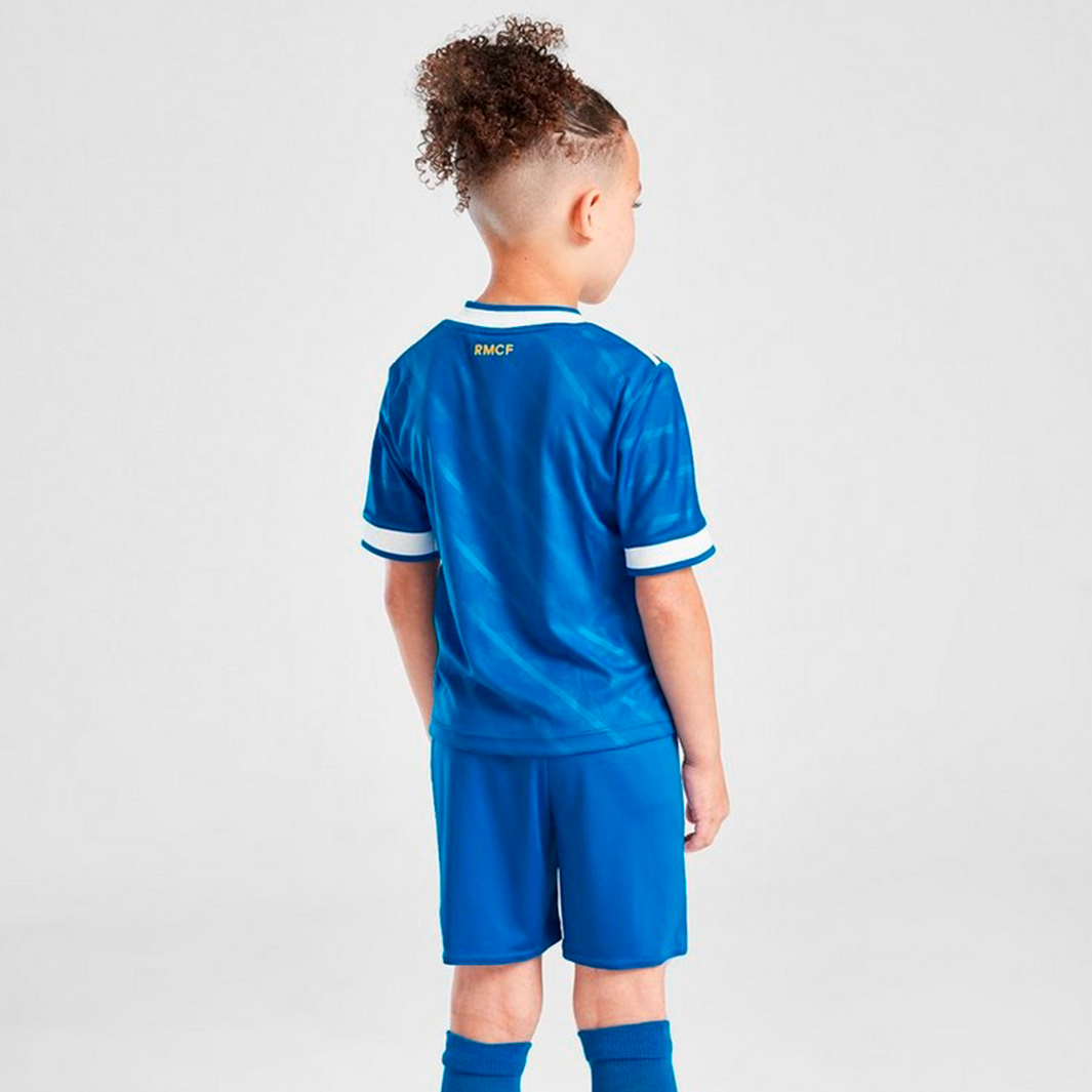 Kit Infantil Real Madrid 2025/26 Third