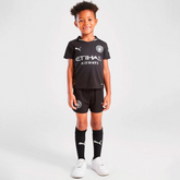 Kit Infantil Manchester City 2025/26 Away