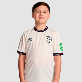 Kit Infantil West Ham 2025/26 Away