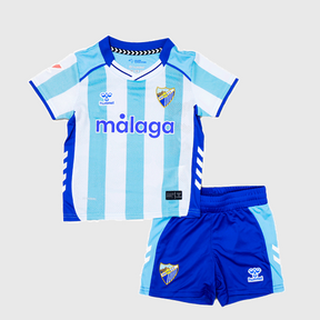 Kit Infantil Málaga 2025/26 Home