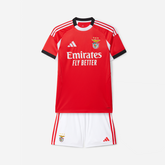 Kit Infantil Benfica 2025/26 Home