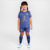 Kit Infantil Atletico Madrid 2025/26 Away