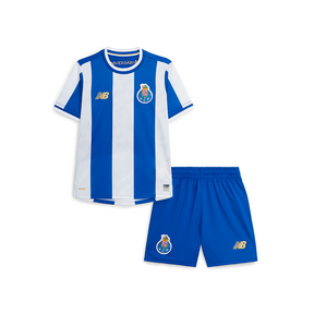 Kit Infantil Porto 2025/26 Home