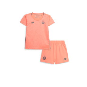 Kit Infantil Porto 2025/26 Away