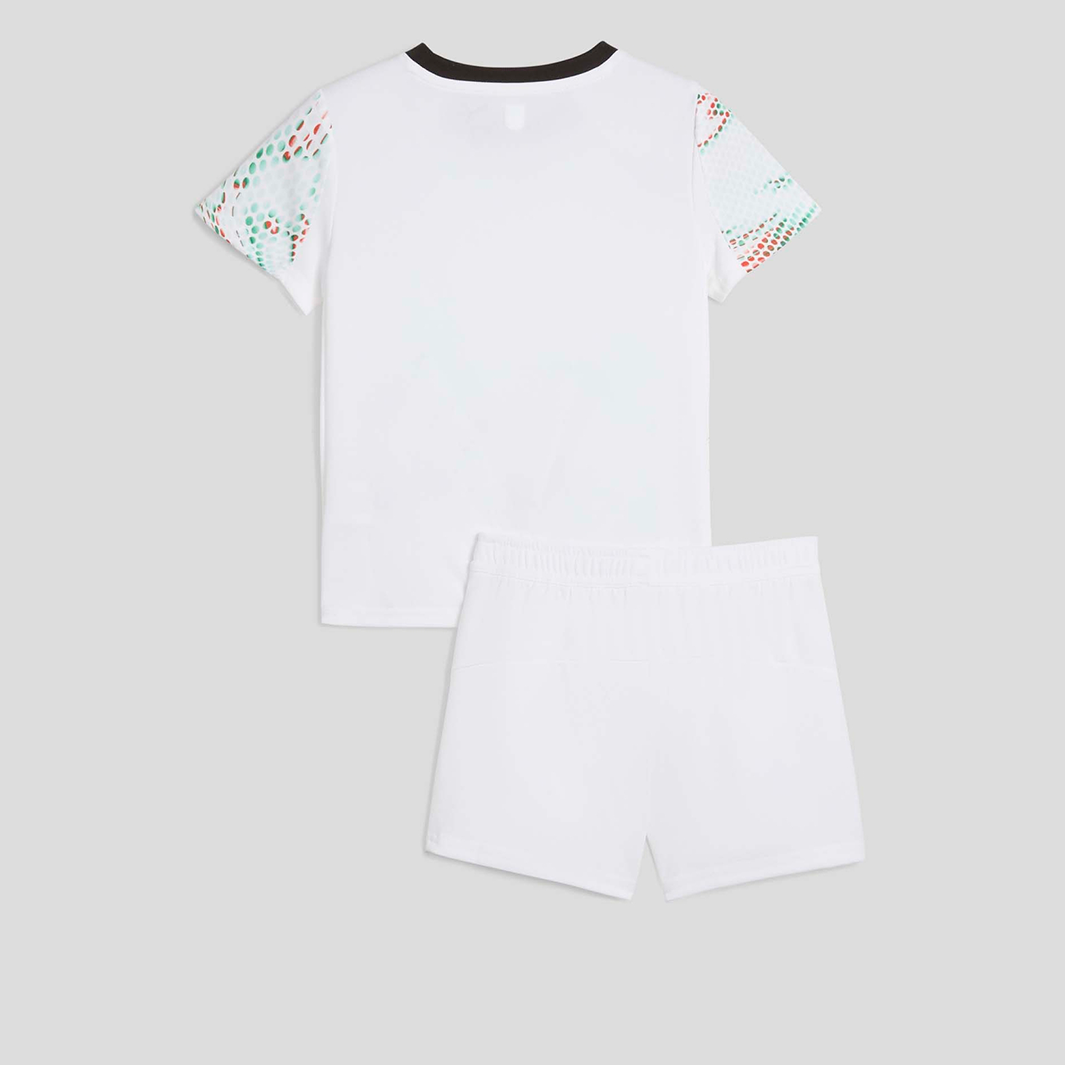 Kit Infantil Portugal 2025/26 Away