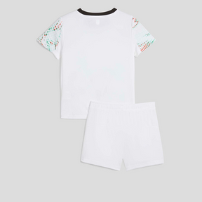 Kit Infantil Portugal 2025/26 Away