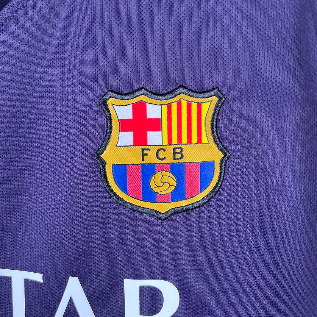 Camisa Barcelona 2016/17 Away – Retrô