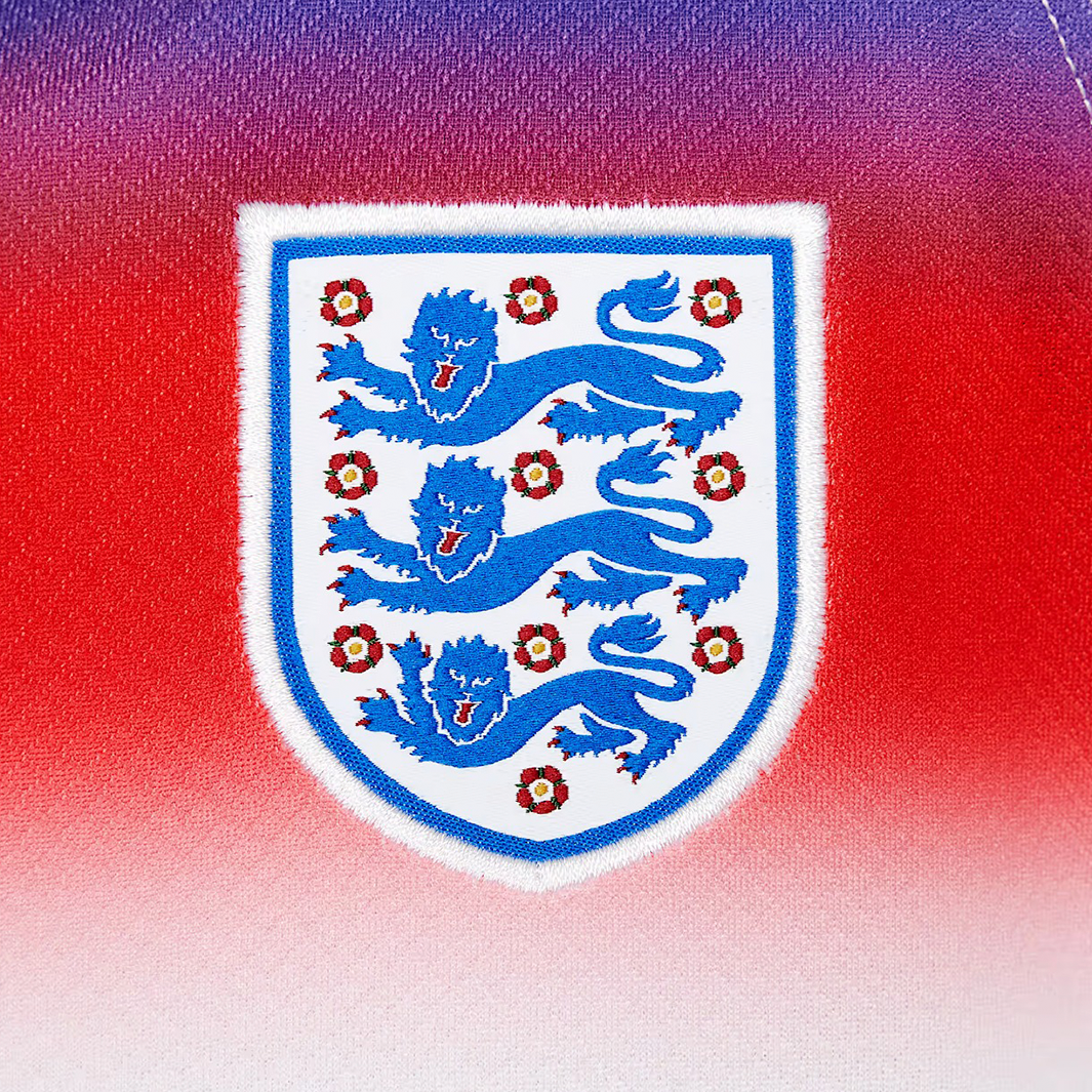Kit Infantil Inglaterra 2025/26 Home