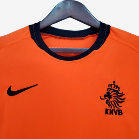 Camisa Holanda 2002 Home – Retrô