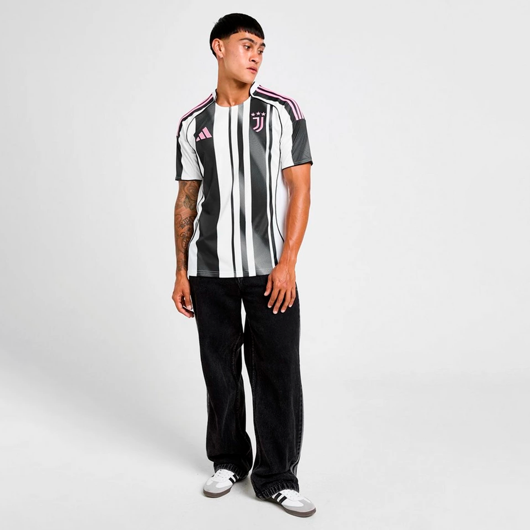 Camisa Juventus 2025/26 Home – Torcedor