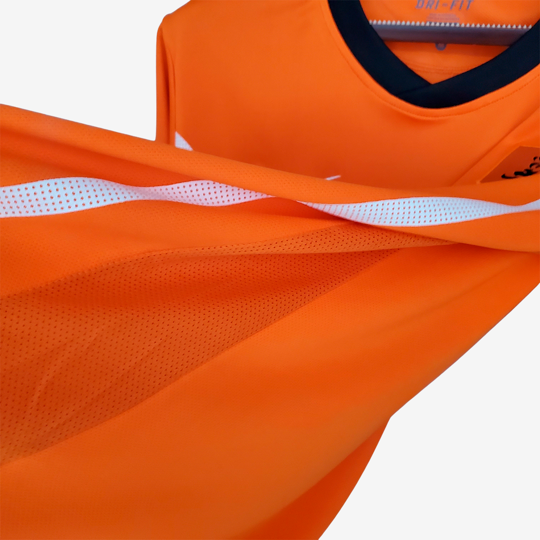 Camisa Holanda 2010 Home – Retrô