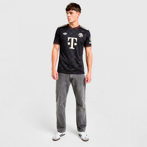 Camisa Bayern de Munique 2025/26 Third – Torcedor