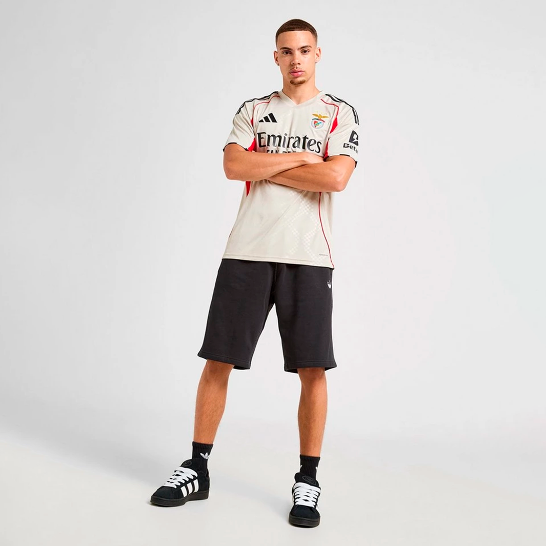 Camisa Benfica 2025/26 Away – Torcedor