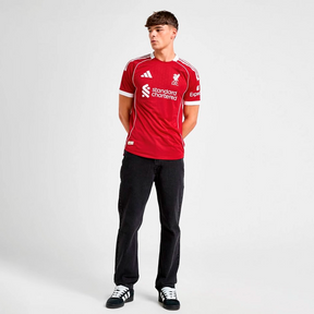 Camisa Liverpool 2025/26 Home – Jogador