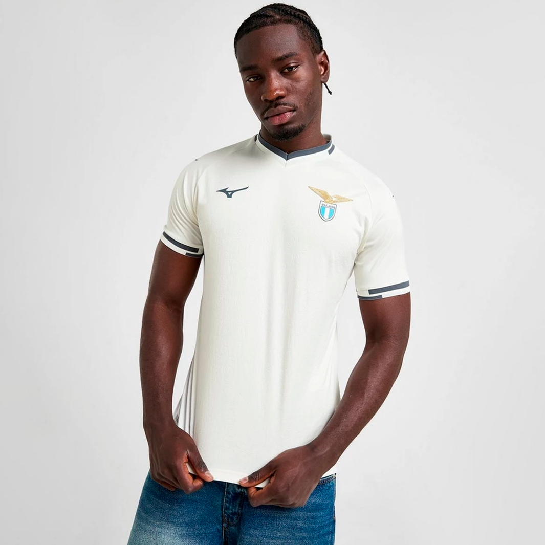 Camisa Lazio 2025/26 Away – Torcedor