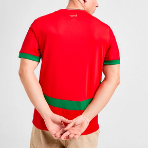 Camisa Marrocos 2025 Home – Torcedor