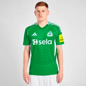 Camisa Newcastle United 2025/26 Away – Torcedor