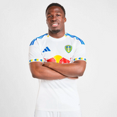 Camisa Leeds United 2025/26 Home – Torcedor