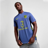 Camisa Atletico Madrid 2025/26 Away – Torcedor