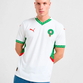 Camisa Marrocos 2025 Away – Torcedor