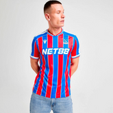 Camisa Crystal Palace 2025/26 Home – Torcedor