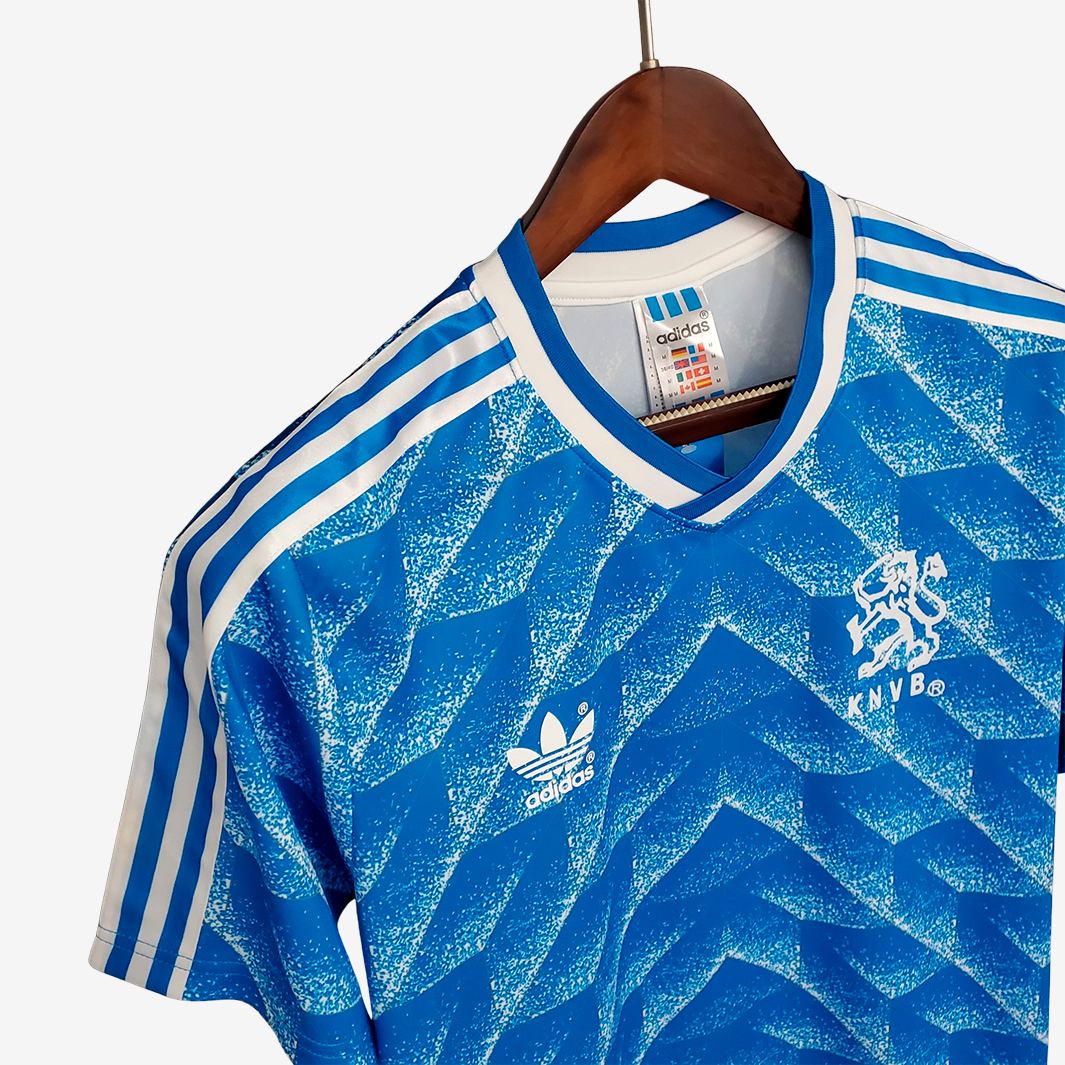 Camisa Holanda 1988 Away – Retrô