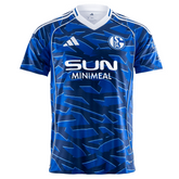 Camisa Schalke 04 2025/26 Home – Torcedor
