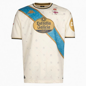 Camisa Deportivo La Coruña 2025/26 Third – Torcedor