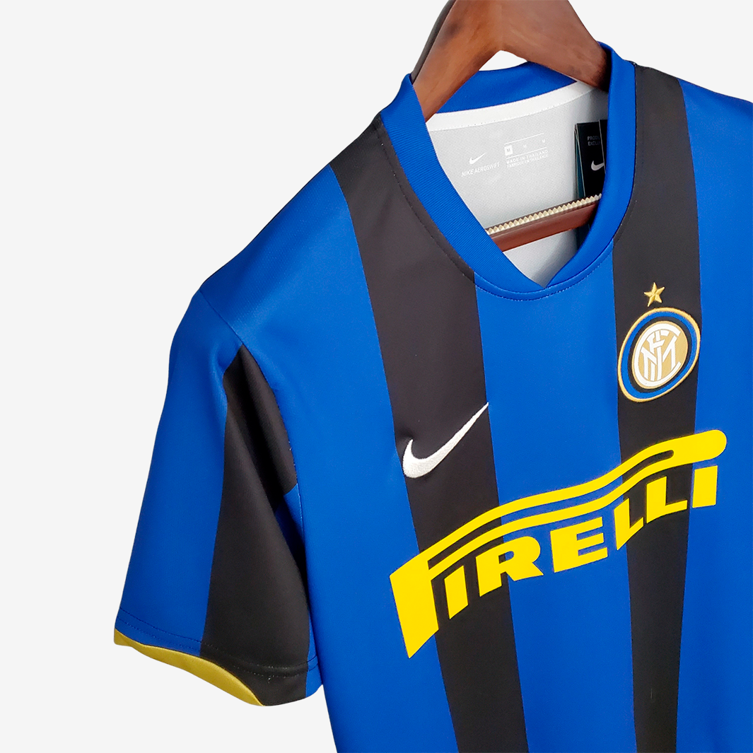 Camisa Inter de Milão 2008/09 Home – Retrô