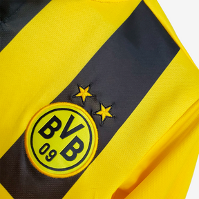 Camisa Borussia Dortmund 2012/13 Home – Retrô