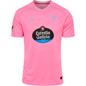 Camisa Celta Vigo 2025/26 Third – Torcedor