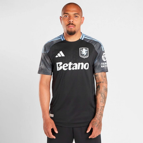 Camisa Aston Villa 2025/26 Away – Jogador