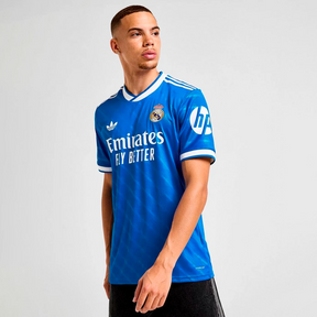 Camisa Real Madrid 2025/26 Third – Torcedor