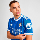 Camisa Real Madrid 2025/26 Third – Jogador