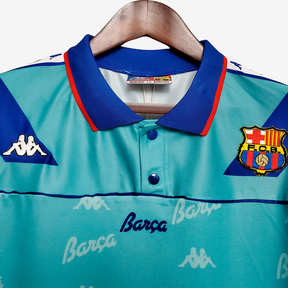 Camisa Barcelona 1992/95 Away – Retrô
