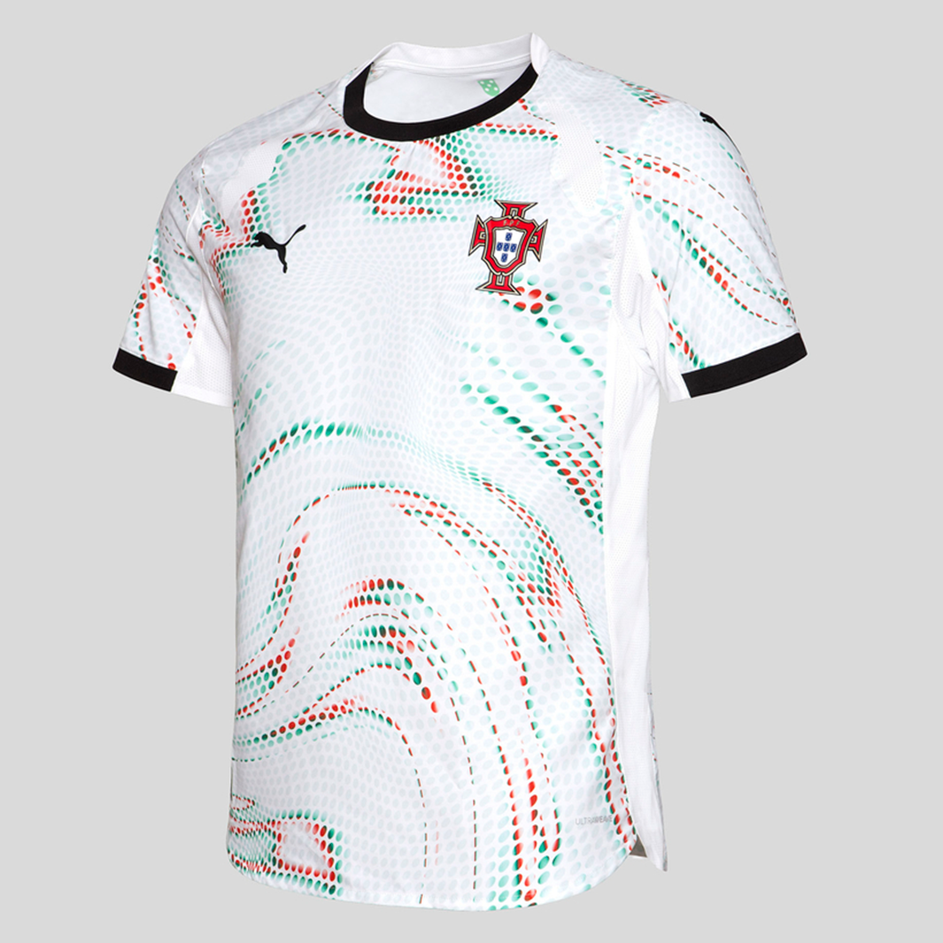 Camisa Portugal 2025/26 Away – Jogador