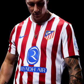 Camisa Atletico Madrid 2025/26 Home – Jogador