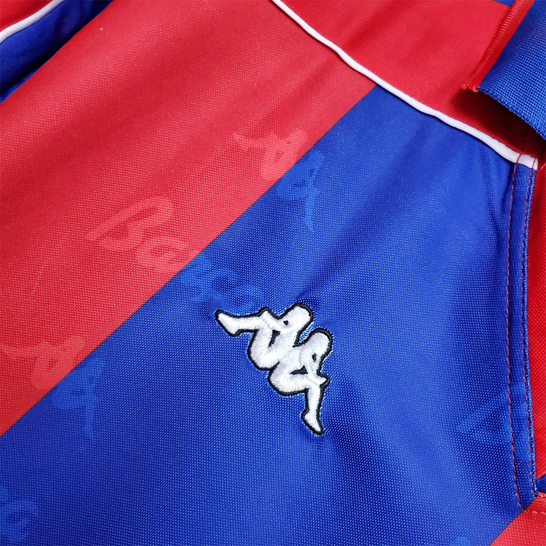 Camisa Barcelona 1992/95 Home – Retrô