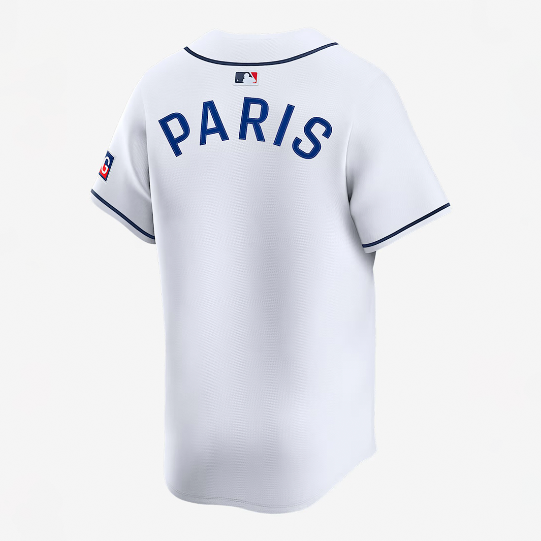 Camisa Paris Saint-Germain (PSG) 2025 Baseball – Torcedor
