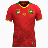 Camisa Camarões 2025 Away – Torcedor