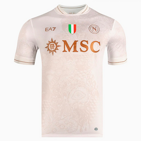 Camisa Napoli 2025/26 Away – Torcedor