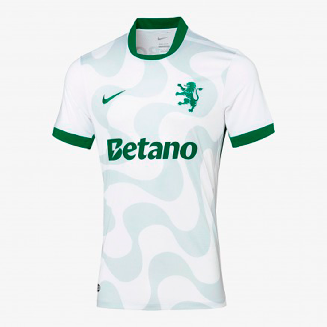 Camisa Sporting 2025/26 Away – Torcedor