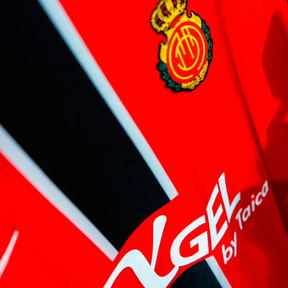Camisa RCD Mallorca 2025/26 Home – Torcedor