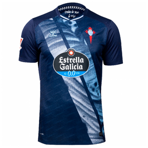 Camisa Celta Vigo 2025/26 Away – Torcedor