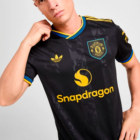 Camisa Manchester United 2025/26 Third – Torcedor