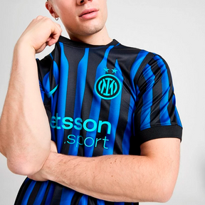 Camisa Inter de Milão 2025/26 Home – Torcedor