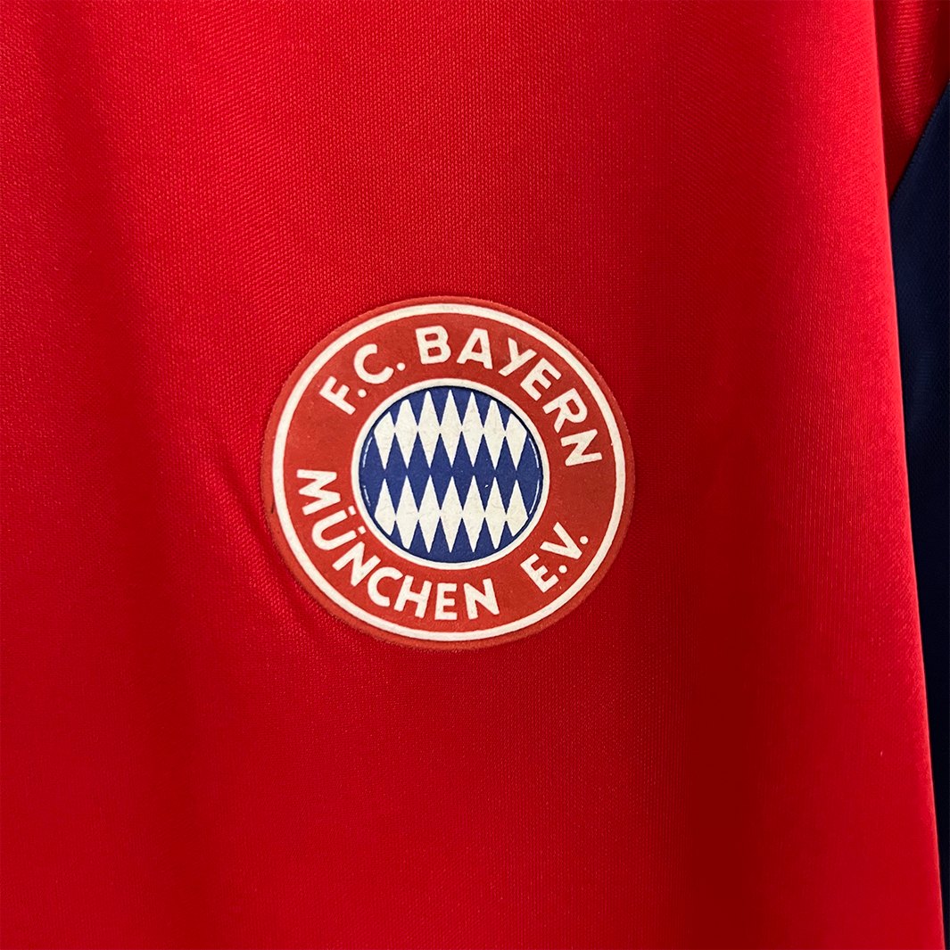 Camisa Bayern de Munique 1993/95 Home – Retrô