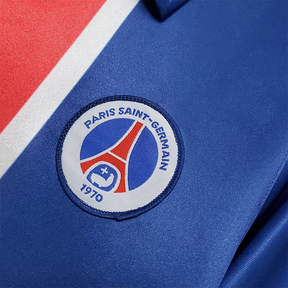 Camisa Paris Saint-Germain (PSG) 1998/99 Home – Retrô