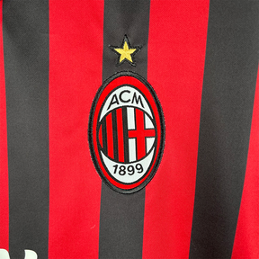 Camisa AC Milan 2016/17 Home – Retrô